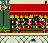 Coca Cola Kid (Japan) In game screenshot